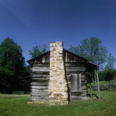 Oscar Blevins Homestead